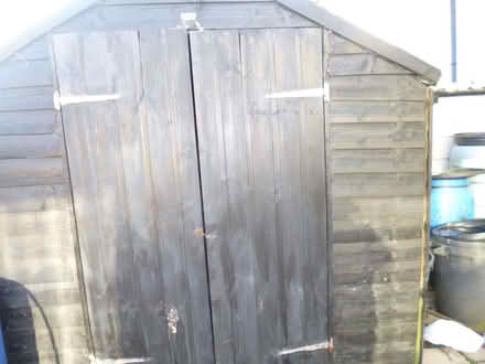 Photo of free Shed (South Ham RG22) #1