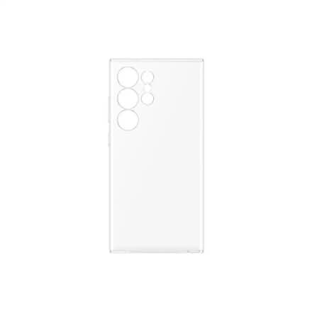 Photo of free Samsung Clear Case for Galaxy S24 Ultra, transparent (Woking GU21) #1