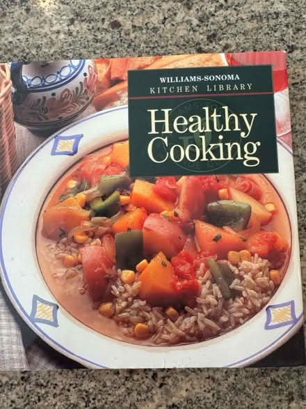 Photo of free William Sonoma Cooking books (McLean 22101) #3