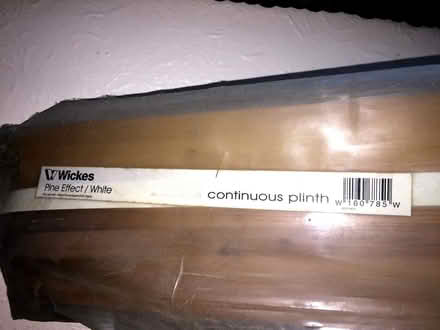 Photo of free Wickes plinth (Downfield DD3) #3