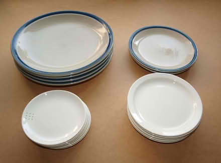 Photo of free Plates (Gorebridge EH23) #1