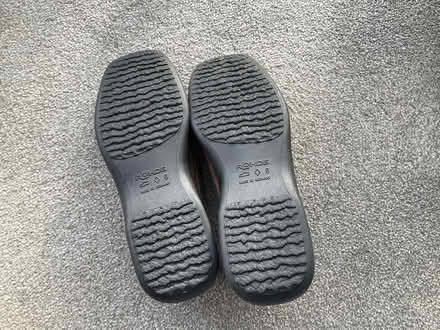 Photo of free Ladies Rohde Suede Shoes (PL3) #2
