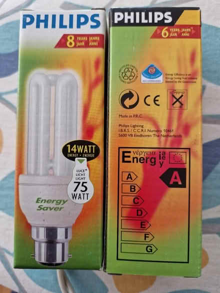 Photo of free Bulbs (SE1) #1