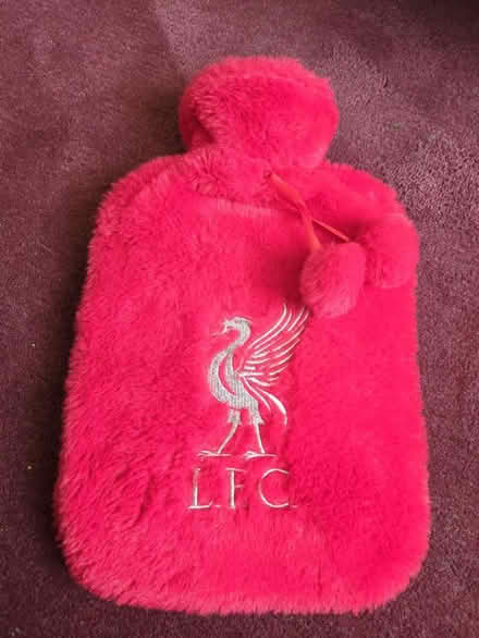 Photo of free Hot water bottle LFC (Blackpool FY3) #1
