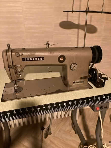 Photo of free Brother industrial sewing machine (Blackheath Standard SE3) #2