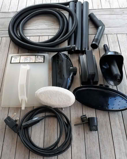 Photo of free Accessories for a steam cleaner. (Whitegrove RG42) #1
