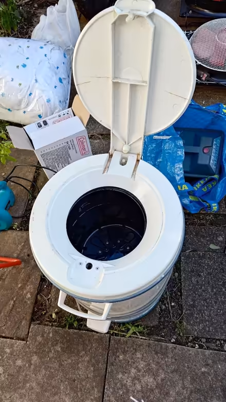 Photo of free Classic spin dryer. 3000 rpm (BN3 hove) #4