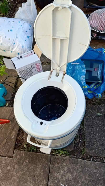 Photo of free Classic spin dryer. 3000 rpm (BN3 hove) #4