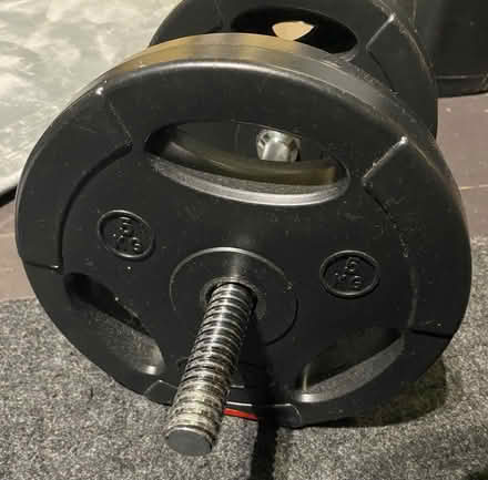 Photo of free Dumbells (Sheffield, Heeley, S2) #4