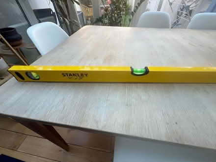 Photo of free Stanley level (St John’s Wood NW8) #1