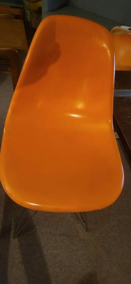 Photo of free 2 Eilf tower chairs (Ashton on Ribble preston) #2