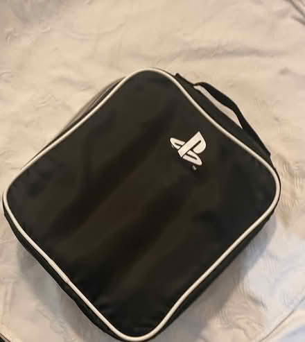 Photo of free PlayStation pack lunch bag (Norbury) #2