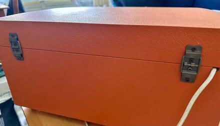 Photo of free Vintage Tellux Portable Recordplayer (Henley-on-Thames RG9) #4