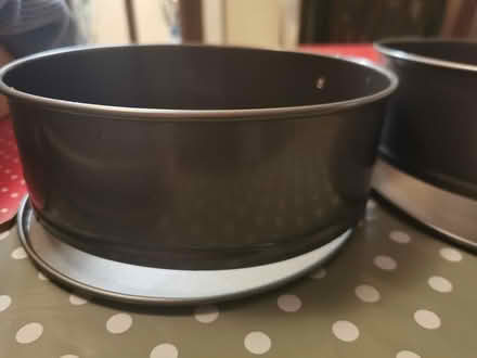 Photo of free Cake tins, Old Woking (Woking, GU22) #2