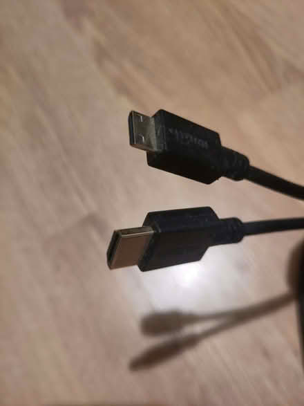 Photo of free HDMI to HDMI Mini cables (New Hinksey OX1) #1