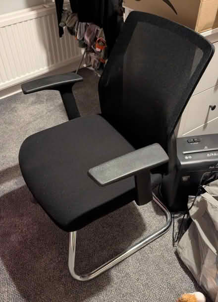 Photo of free Desk chair (Bromborough Rake, CH62) #1