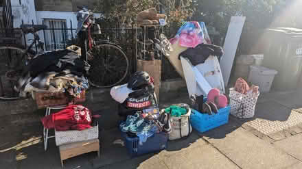 Photo of free Having a massive clear out (New Cross, London) #1