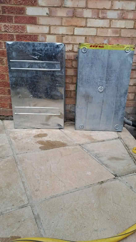 Photo of free Tin trunks (Hounslow) #1