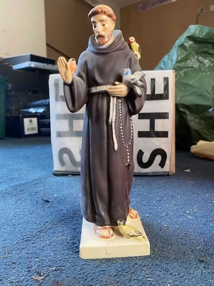 Photo of free Figurine (St Albans drakes drive) #1