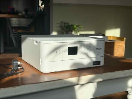 Photo of free Epson XP-6105 printer scanner (IG10) #1