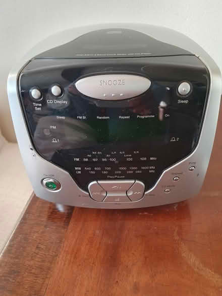 Photo of free Roberts Radio & CD Player (Pudleston HR6 0RA) #2
