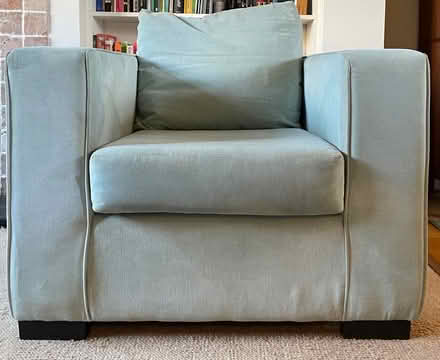 Photo of free Armchair (New Marston OX3) #3