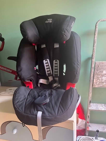 Photo of free Child car seat (Palmerston road, E17) #2