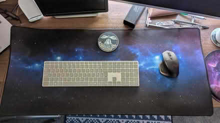 Photo of free Desk mat (Bromborough Rake, CH62) #2