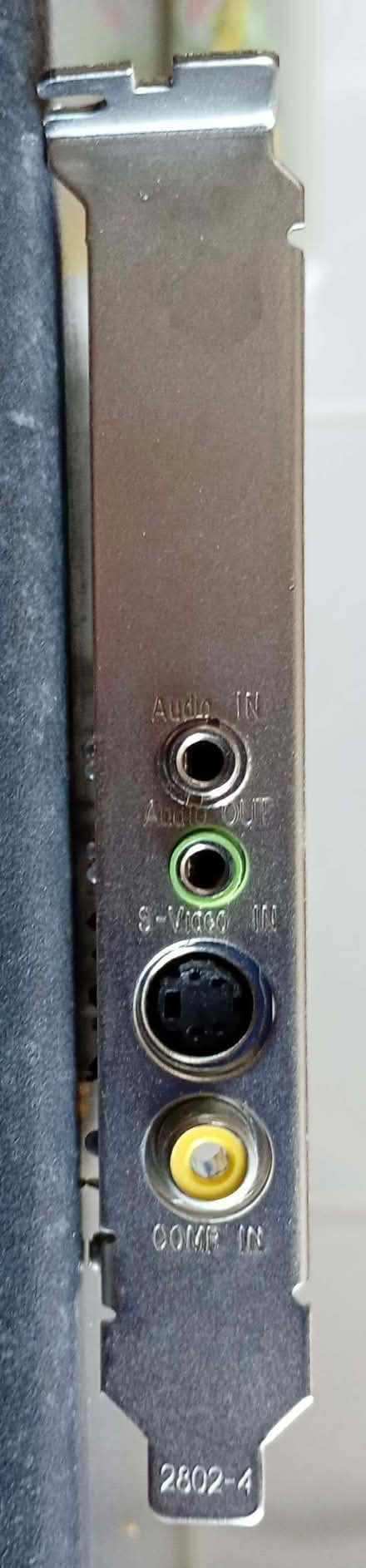Photo of free Video capture card for PC (Southport PR9) #2
