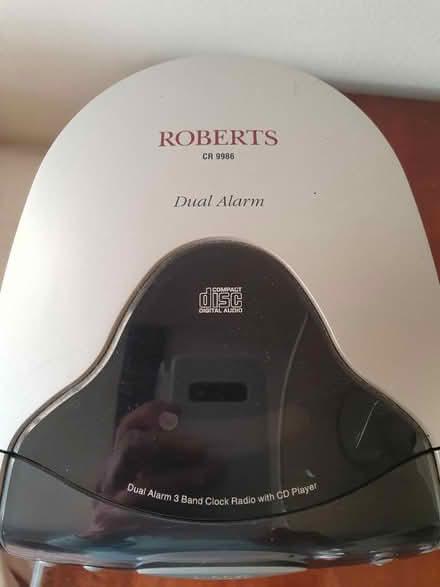 Photo of free Roberts Radio & CD Player (Pudleston HR6 0RA) #3