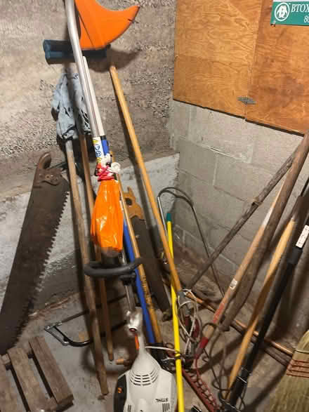 Photo of free Serious Garden and household tools (Greenlake) #1