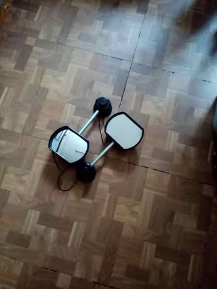 Photo of free Towing mirrors set 1 (Lightwater GU18) #2