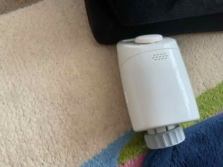 Photo of free Bluetooth radiator thermostat valve (Rakegate Estate WV10) #2