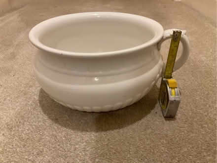 Photo of free Chamber Pot (Kirkby Stephen CA17) #2