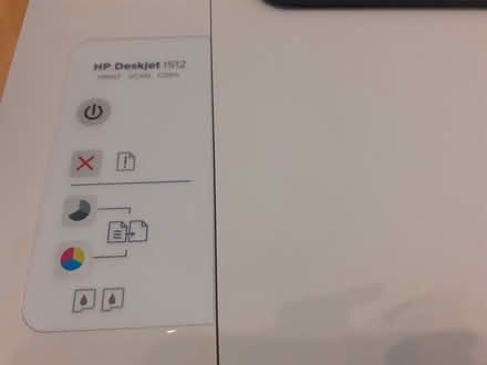 Photo of free HP Deskjet printer (Larkhall) #2
