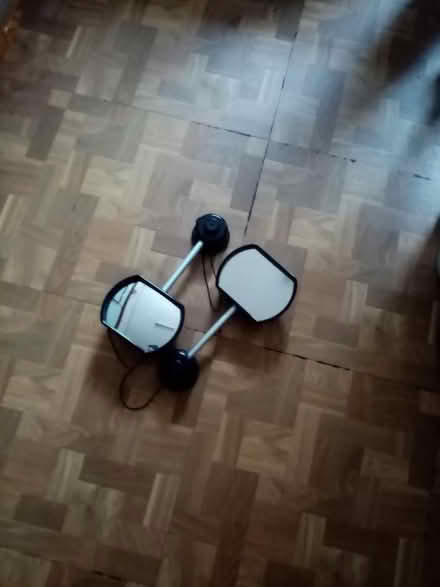 Photo of free Towing mirrors set 1 (Lightwater GU18) #1