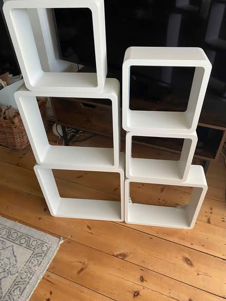 Photo of free Display shelves (Penge BR3) #3