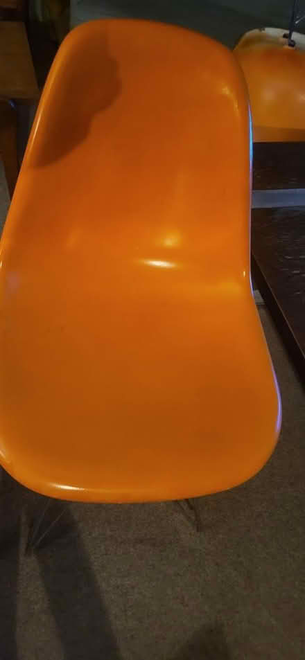 Photo of free 2 Eilf tower chairs (Ashton on Ribble preston) #1