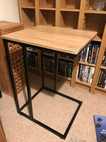 Photo of free Side table from Dunelm (Lostock Hall PR5) #1