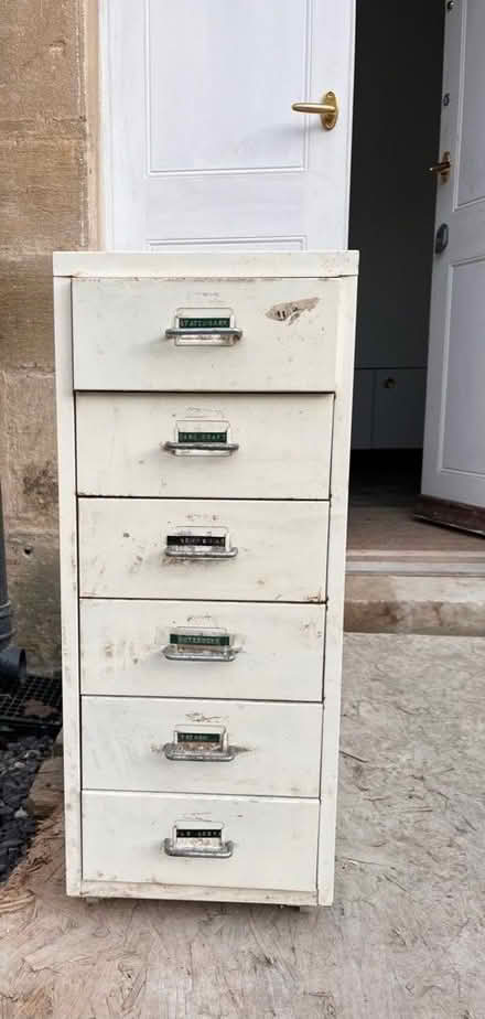 Photo of free Drawer unit. (Bloomfield) #2