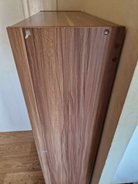 Photo of free Wooden shoe cabinet (Benhall GL51) #4