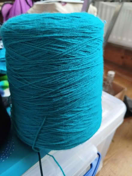 Photo of free Yarn in cones (Runcorn Dukesfield (old town)) #3
