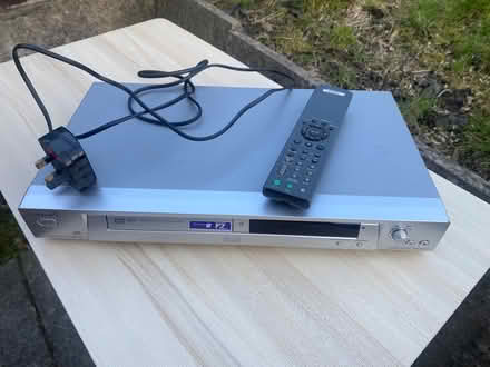 Photo of free DVD player (Radcliffe M26) #1
