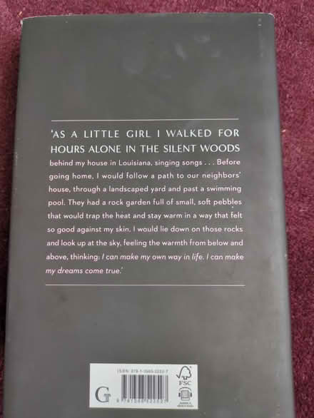 Photo of free Britney Spears Book (Blackpool FY3) #2