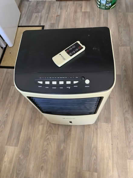 Photo of free Portable cooler/heater (Horsell) #1
