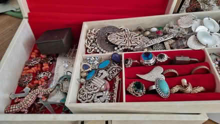 Photo of free Costume Jewellery (Horsham Station) #1