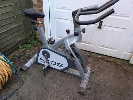 Photo of free exercise bike (Hassocks BN6) #1
