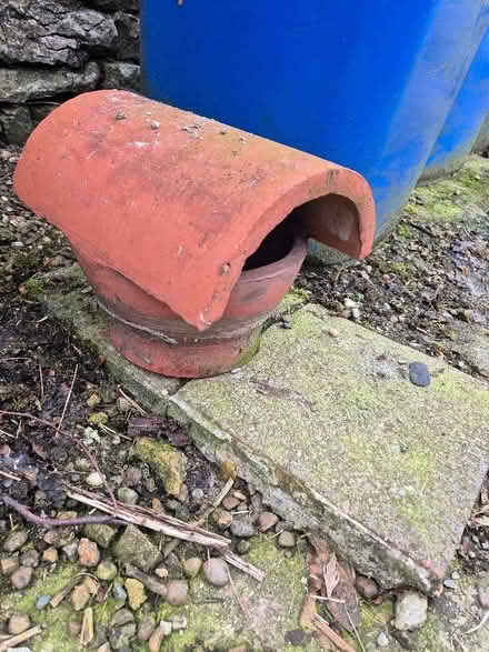 Photo of free Chimney cowl (Horton in Ribblesdale BD24) #1