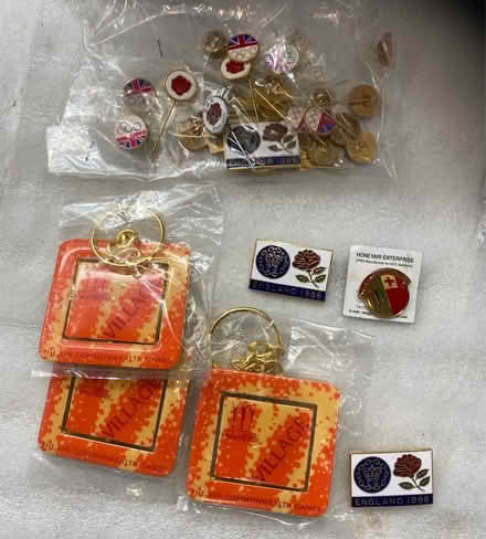 Photo of free Badges (Croydon. CR2 9) #4