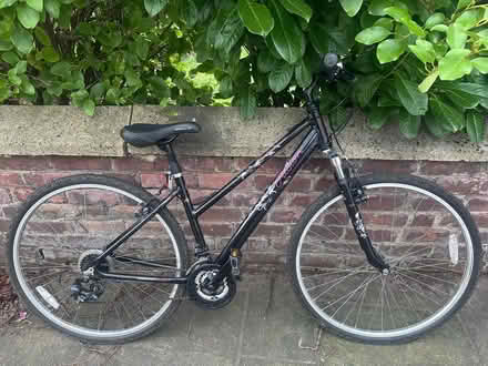 Photo of free ladies bike (Great Boughton CH3) #1